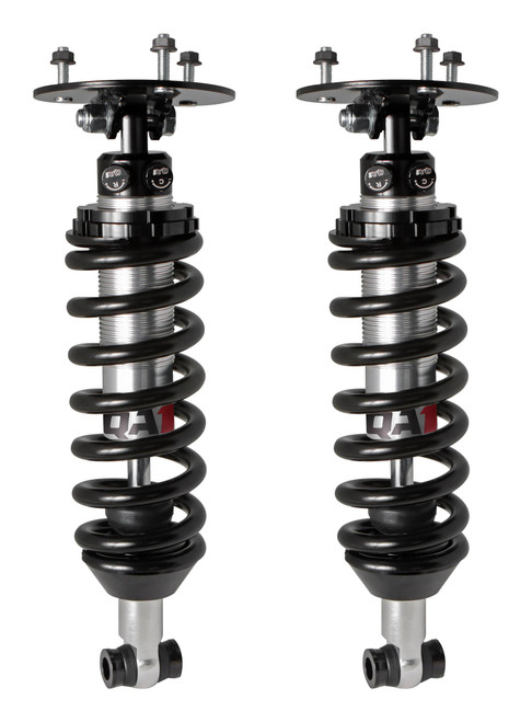 Tiara① QA1 MS431-09550 Front Pro Coil Kit, 03-11 Crown Victoria