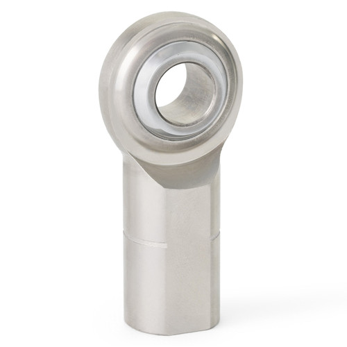 MGMR14T MG Series 2 Piece Stainless Rod End, 14mm Bore