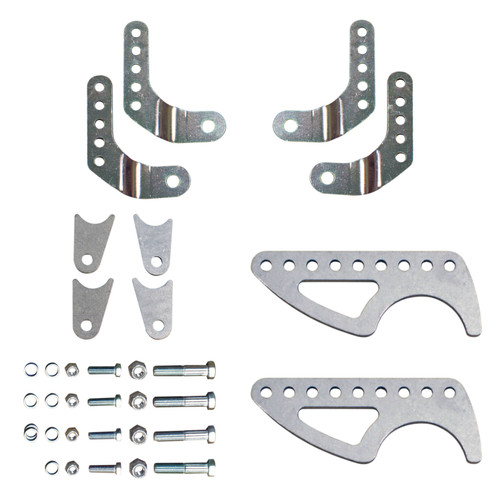 MT102K Weld-In Shock Bracket Kit Kit for 3.25in. Axle Tube