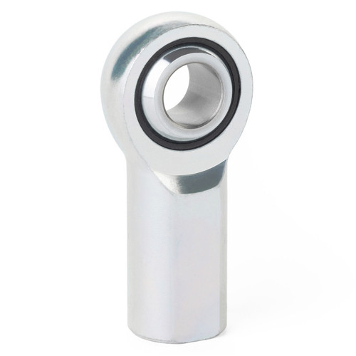 NFR5 N Series Nylon Race Carbon Rod End, 5/16in. Bore, 5/16in.-24 RH Female Thread