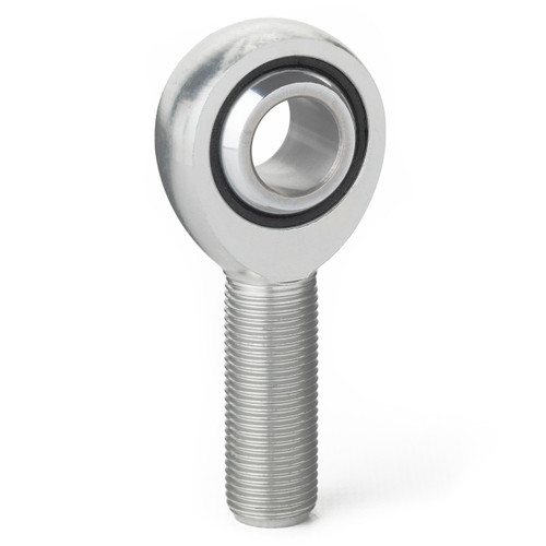 NMR5 N Series Nylon Race Carbon Rod End, 5/16in. Bore, 5/16in.-24 RH Male Thread