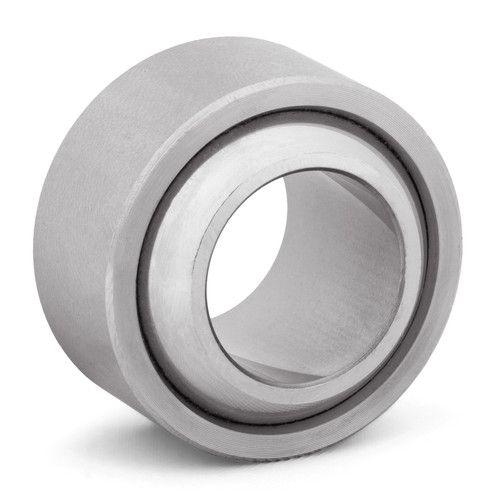 WPB5T WPB Series Spherical Bearing, Stainless Steel, 5/16in. Bore, PTFE Lined