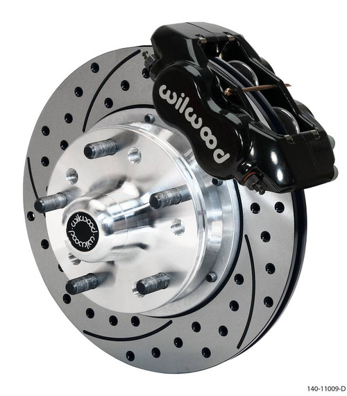 dsk Wilwood-High Performance Disc Brakes - Rotors Description