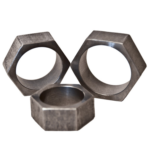 1865-108 Weldable Hex for 1-1/4in. OD Tube