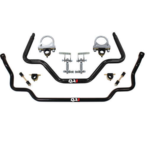 52890 Front and Rear Sway Bar Kit, 73-77 GM A Body, Big Wheel