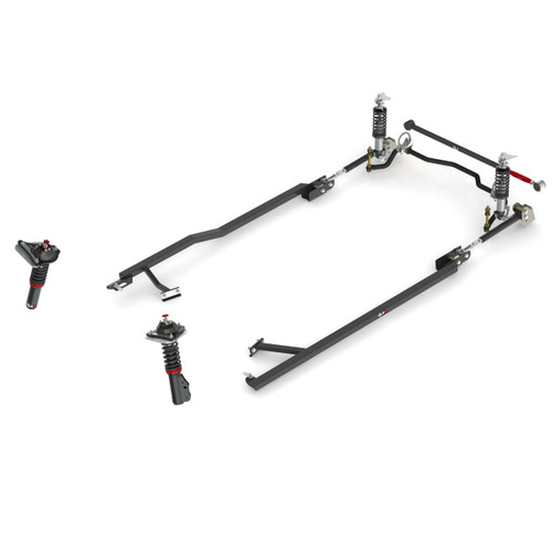 DK41-GMF3, Level 1 Full Vehicle Drag Kit, 82-92 GM F Body