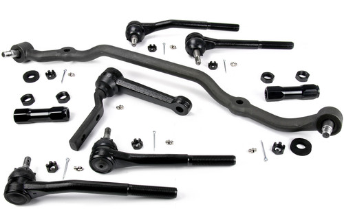 Proforged 116-10014 Steering Rebuild Kit, 75-81 Camaro