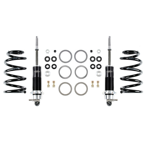 Detroit Speed Front Coilover Conversion Kit -  - Base Shocks - BBC 030314DS