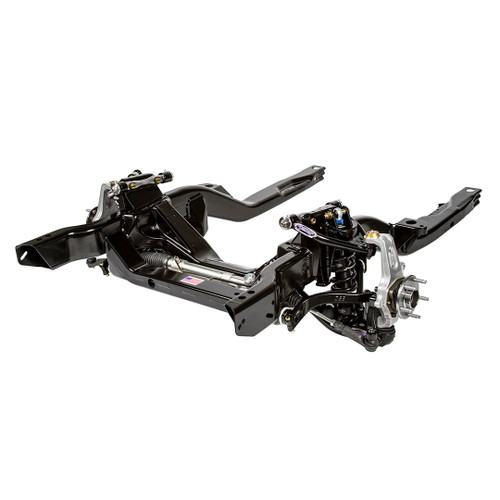 1967-69 F-Body & 1968-74 X-Body Powdercoated SBC/LS Hydroformed