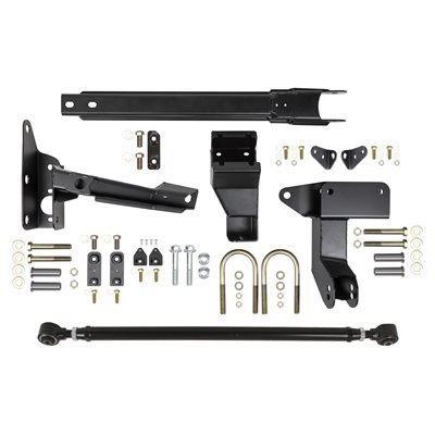 Detroit Speed Adjustable Track Bar Kit 042111DS - Detroit Speed