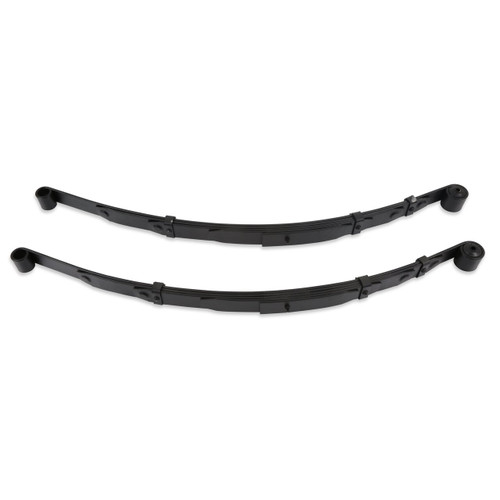 Detroit Speed Multi-Leaf Spring Set - 2 in. Drop - Pair