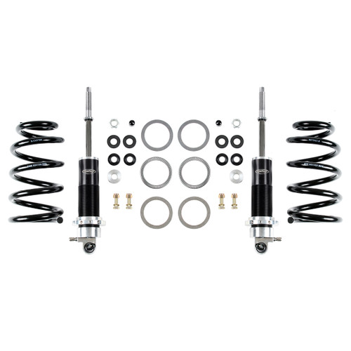 Detroit Speed Front Coilover Conversion Kit - Double Adjustable Shock - SBC/LS 030311-DDS