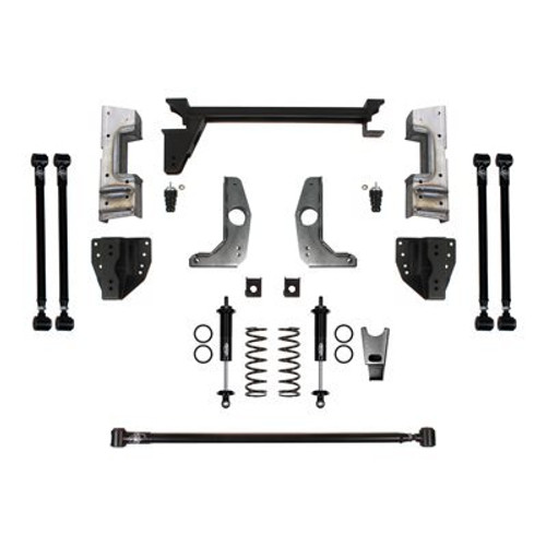 MBTテープ 12シート React Under Bed Step Notch / Flip Kit / Shock Relocaters