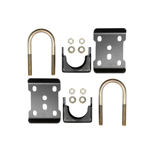 Detroit Speed Leaf Spring Flip Kit 040116DS