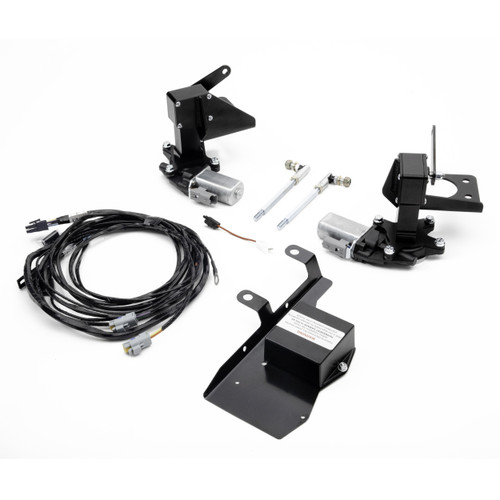 Detroit Speed C3 Electric Headlight Door Kit 122010DS