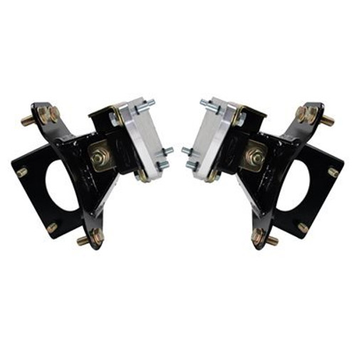 Detroit Speed Engine Mount Kit - Hydroformed Subframe - LS