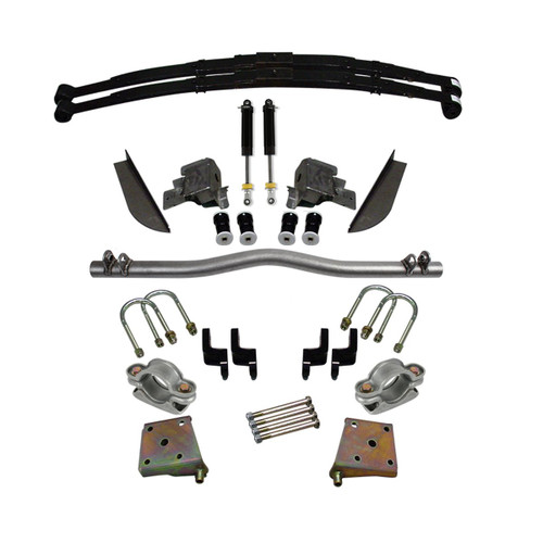 Detroit Speed Mini Tub Spring Kit 041233DS - Detroit Speed