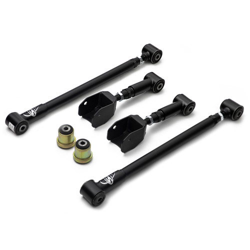 Detroit Speed Adjustable Rear Toe Link Set 042302DS