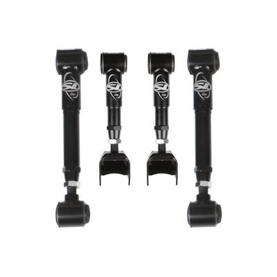 Detroit Speed Swivel-Link Rear Suspension Kit 042110DS - Detroit Speed
