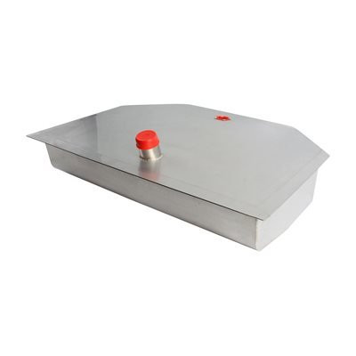 Detroit Speed Stainless Steel Narrowed Fuel Tank - QuadraLink