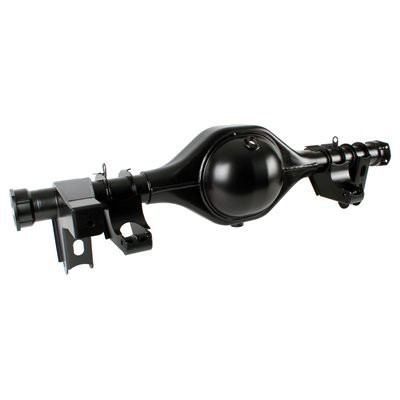 Detroit Speed Ford 9 In. QuadraLink™ Narrowed Housing - Torino Flange - Bare main image 1