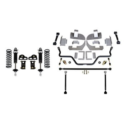 Detroit Speed QUADRALink Axle Brackets 9304271 - Detroit Speed
