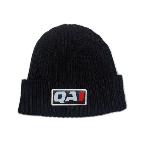 QA1 Black Stocking Cap