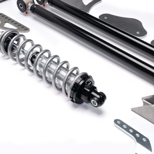R175-150 Pro Rear Parallel 4-Link System, Single Adjust Coilovers