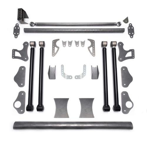R075-000 Pro Rear Parallel 4-Link System, No Shocks, No Springs
