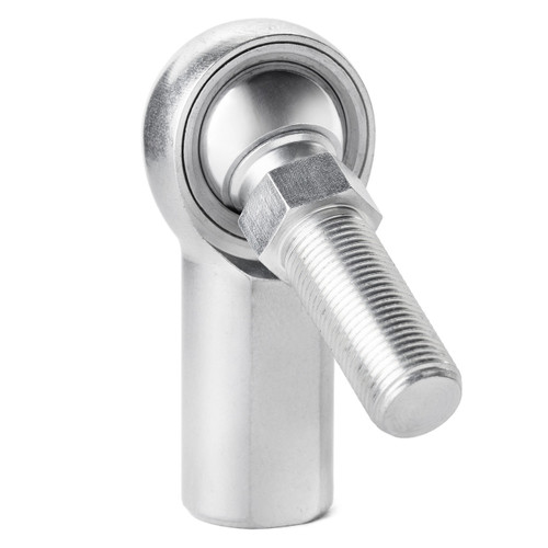 HFR10S H Series 3 Piece Alloy Rod End, 5/8in. Bore, 5/8in.-18 RH Female Thread    