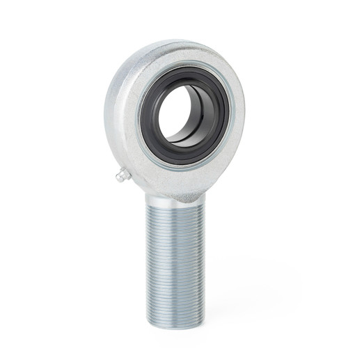 KML20Z K Series 3 Piece Carbon Rod End, 1-1/4in. Bore, 1-1/4in.-12 LH Male Thread