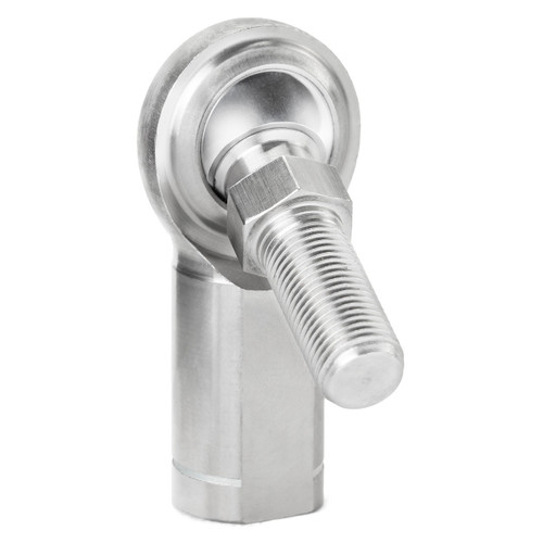 GFR7TS G Series 2 Piece Stainless Rod End, 7/16in. Bore, 7/16in.-20 RH Female Thread, PTFE Lined  