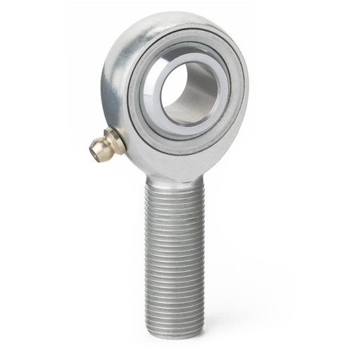 HML10Z H Series 3 Piece Alloy Rod End, 5/8in. Bore, 5/8in.-18 LH Male Thread    