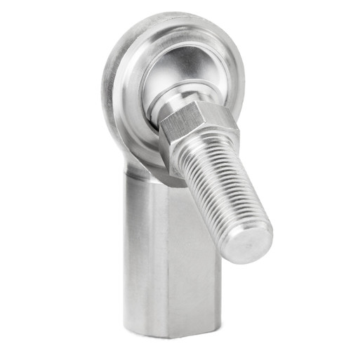 GFR10TS G Series 2 Piece Stainless Rod End, 5/8in. Bore, 5/8in.-18 RH Female Thread, PTFE Lined  