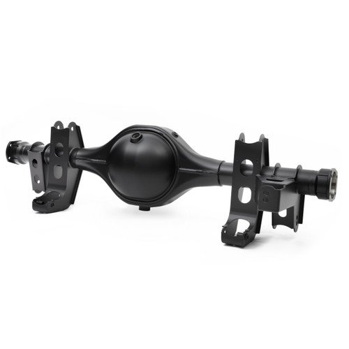 Detroit Speed QuadraLink Torino Flange 9in. Housing, Powder Coated 071543DS