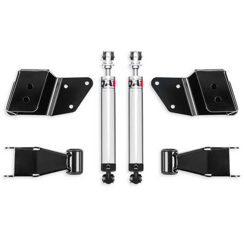 RDK52618 Rear Drop Kit, 99-06 Silverado/Sierra, Single Adjustable, Short Bed