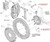 Wilwood 140-8921-D 13in. Forged Narrow Superlite 6R Big Brake Front Brake Kit, Black Calipers
