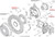 Wilwood 140-10012-D 14in. Forged Narrow Superlite 4R Big Brake Rear Parking Brake Kit, Black Calipers