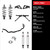 QA1 HK01-FM01 Level 1 Full Vehicle Handling Kit, 64-66 Mustang