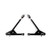 QA1 HK02-FM02 Level 2 Full Vehicle Handling Kit, 67-70 Mustang