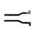 QA1 52087 Subframe Connector Kit, 64-70 Mustang