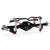 QA1 R223-130S Four Link Kit with QA1 9in. Housing, 64-66 Mustang, Double Adjustable