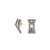 1970-1981 / F-body / Chicane Bracket