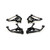 1964-1967 / A-Body / Tubular Control Arm Package