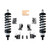 1966-1967 / A-Body / Rear Coilover Conversion Kit with Brackets