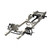 55-87 GM Truck Extreme Street Chassis C10 Squarebody