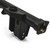 Detroit Speed FN988 Axle Housing Torque Arm  Powder Coated Satin Black 071521DS