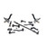 Proforged 216-10027 Steering and Spindle Conversion Kit, 64-66 Mustang