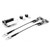 Detroit Speed Billet Tailgate Kit 012033DS