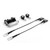 Detroit Speed Billet Tailgate Kit 012035DS